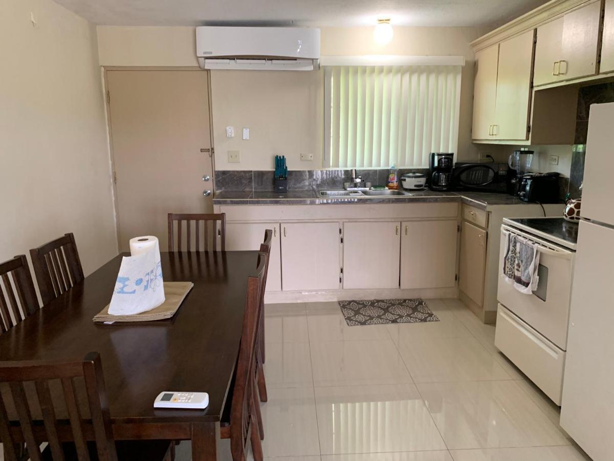 Casa De Pedro Entire Apartment Mangilao 외부 사진